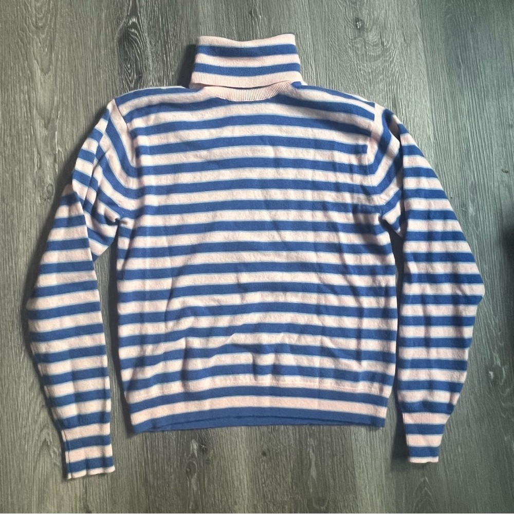 Marni Uniqlo striped sweater size medium